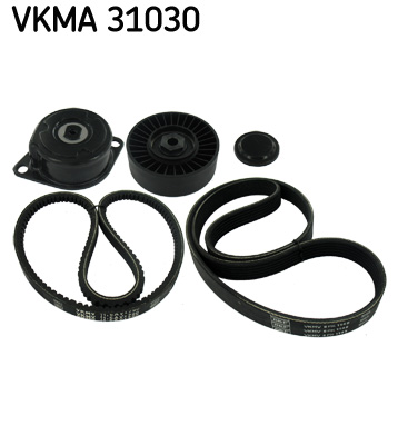 Kit Cinghie Poly-V - VKMA 31030 SKF